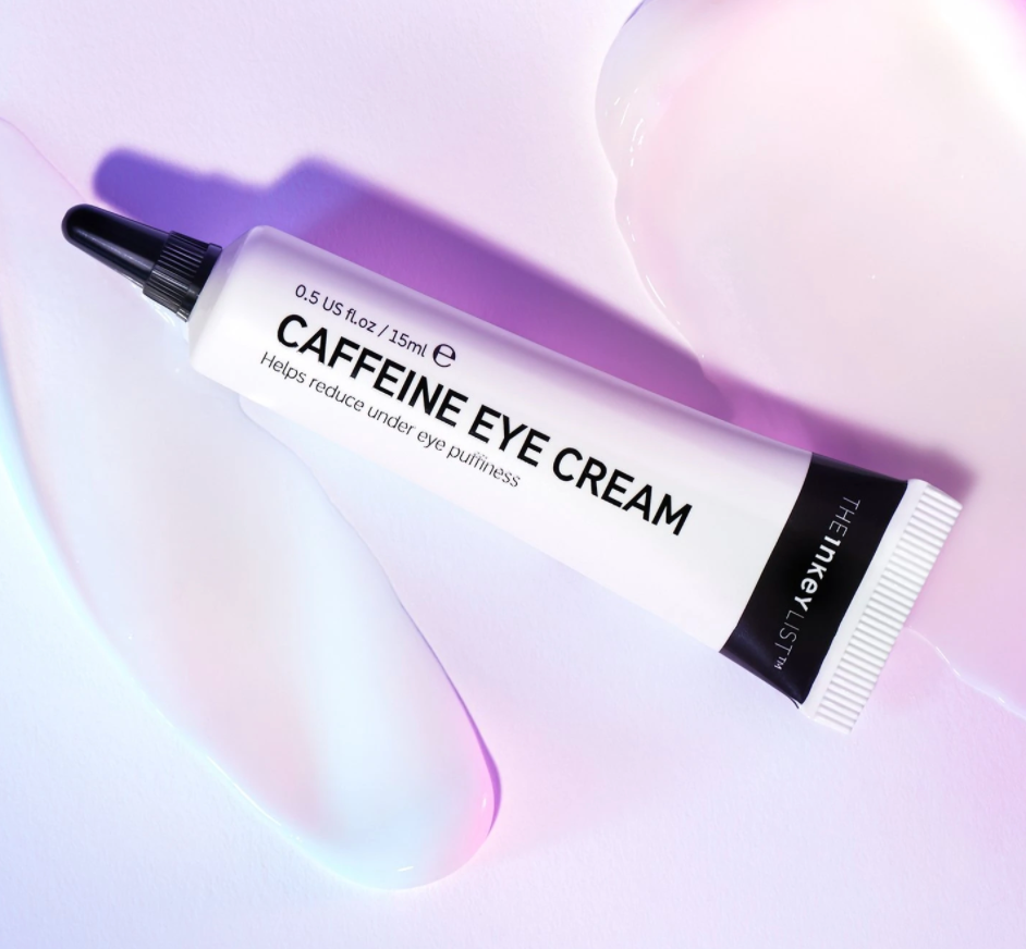 The Inkey List Caffeine Eye Cream